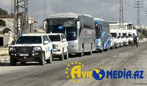 Rəfah keçid məntəqəsi 8 aydan sonra açıldı