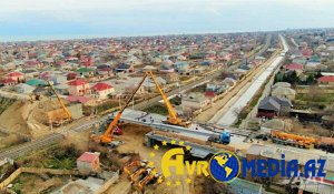 Saray körpüsü ilə bağlı son vəziyyət