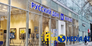 Rus Evi Bakıdakı fəaliyyətini dayandırdı - RƏSMİ