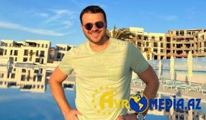 Emin Ağalarov yeni “Ferrari”sini nümayiş etdirdi