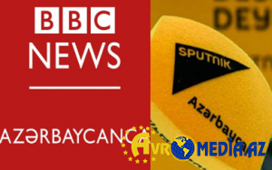 “Sputnik Azərbaycan” və “BBC News Azərbaycanca”nın fəaliyyəti dayandırılır