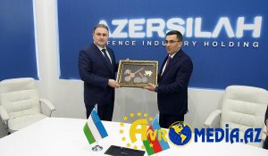 Azərbaycanla Özbəkistan Yol xəritəsi imzaladı