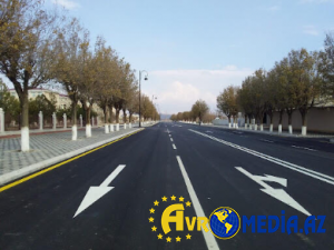 Bu istiqamətdə də ödənişli yol çəkiləcək
