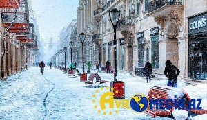 Qarlı hava ürəyə və beyinə necə təsir edir?