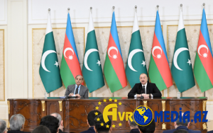 Bakıda Azərbaycan-Pakistan biznes forumu keçirildi