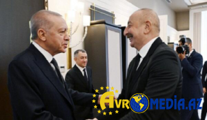 Əliyev Ərdoğana zəng etdi