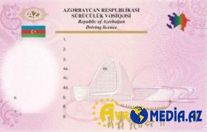 Sürücülük vəsiqələri ilə bağlı yenilik