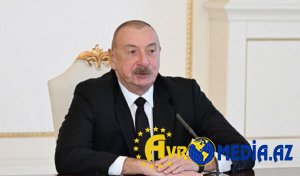 Bu, tarixi səfərdir - Prezident