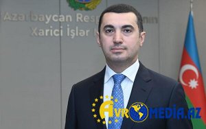 Rəsmi Bakıdan Fransaya tələb!
