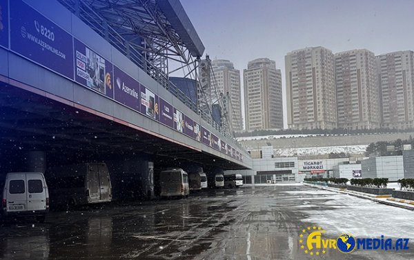 Bakı avtovağzalından bu istiqamətlərə reyslər təxirə salındı