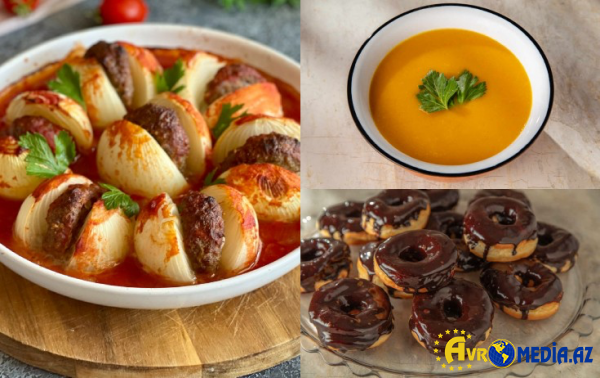 İftar süfrəsinə hazırlaya bilərsiniz