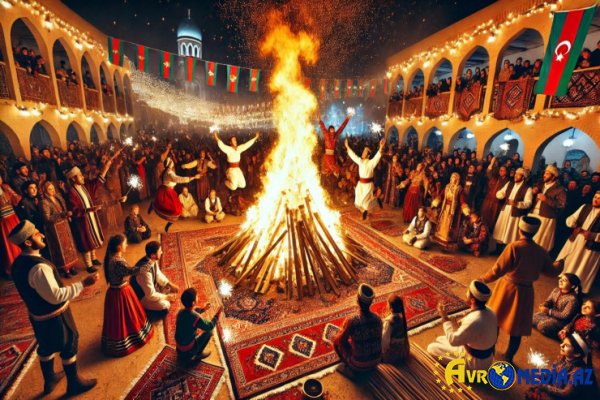 Od çərşənbəsində MARAQLI FAKTLAR