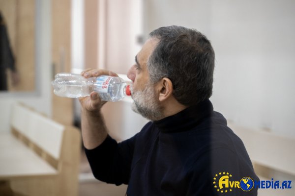 Vardanyanın votsapdakı gizli danışıqları nümayiş etdirildi