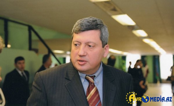 Bakının bir yolu var - Zülfüqarov