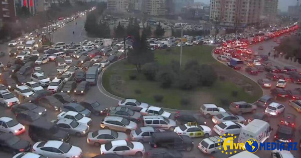Bakıda "yaşıl dalğa" əmri verildi - SİYAHI