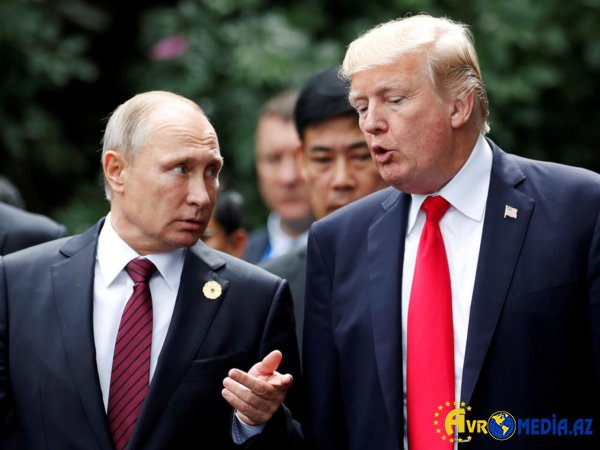 Tramp Putinlə telefon söhbətində bunu tələb etdi