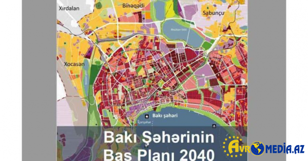"Bakı şəhərində yeni rayon mərkəzləri salınacaq"