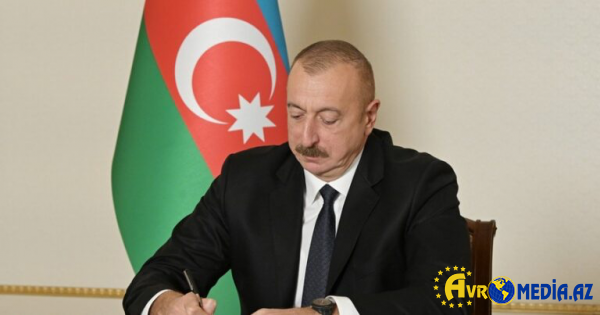 Prezident bu yola 1,5 milyon manat ayırdı