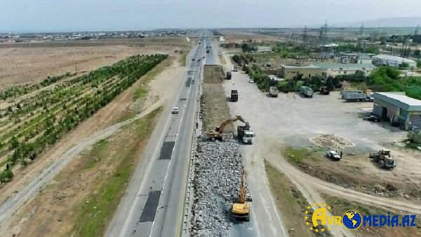 Bakı-Quba yolundakı məhdudiyyətlə bağlı xəbərdarlıq