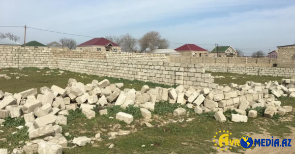 Bələdiyyə torpaqları satışa çıxarıldı