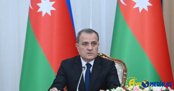 Ceyhun Bayramov Qazaxıstan dövlətinə və xalqına təşəkkür etdi