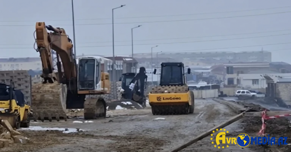 Saray körpüsünün istifadəyə veriləcəyi tarix açıqlandı