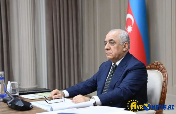 Əli Əsədov daha bir qərar imzaladı
