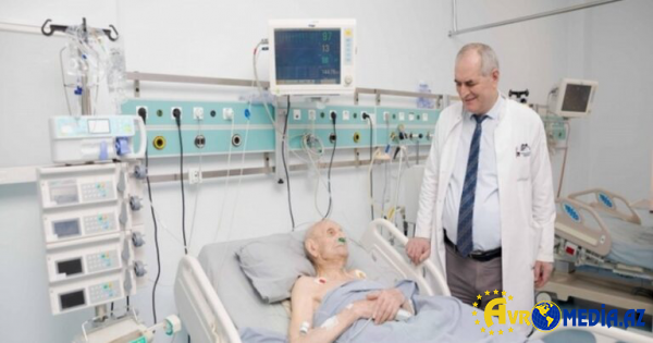 Bakıda 110 yaşlı kişi əməliyyat olundu