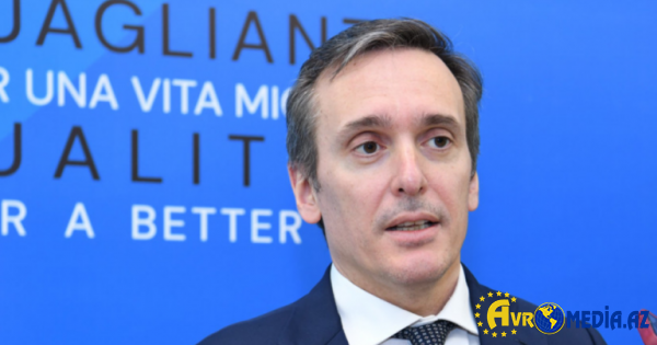 Azərbaycanla diplomatik münasibətlərimiz çox güclüdür