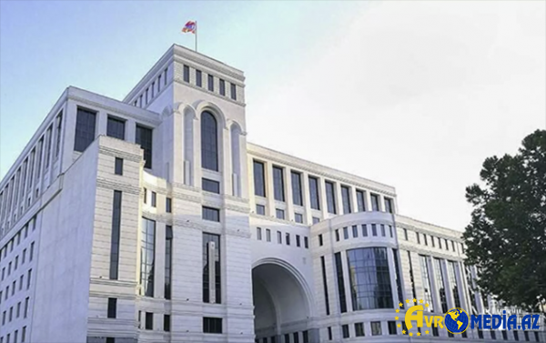 “Sülh sazişi imzalanmağa hazırdır” - Ermənistan XİN