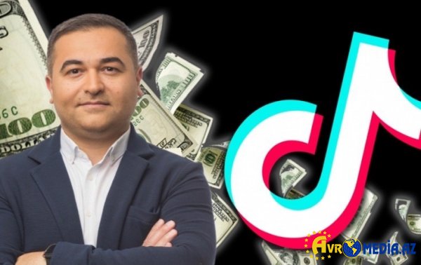 İlkin TikTok-da çirkli pulların necə yuyulmasından danışdı