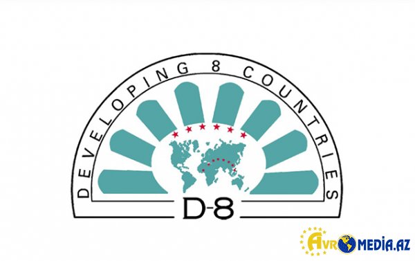 Azərbaycan D-8-ə qoşuldu