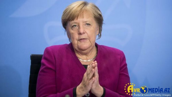 Tramp Rusiyaya xeyirxahlıq etmək istəmir, hədəfi... - Merkel