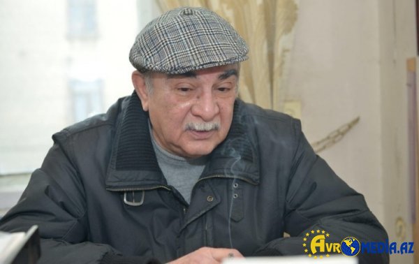 Ənvər Həsənov vəfat etdi