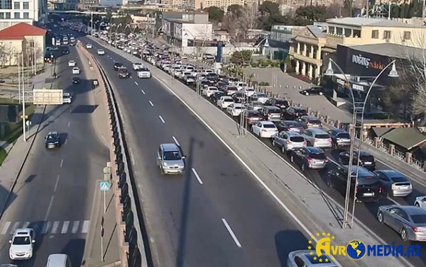 Tıxaclı yolların - Siyahısı