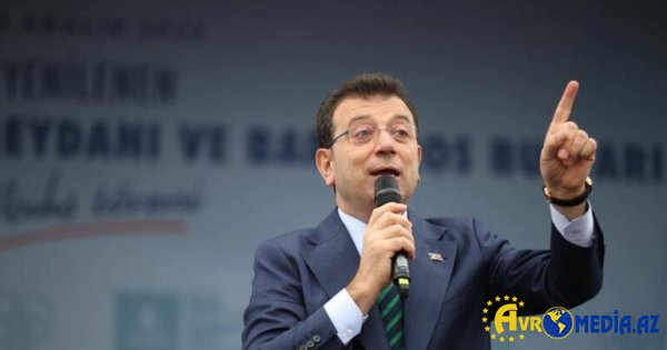 Əkrəm İmamoğluya verilən “cəza” bəlli oldu – KİV