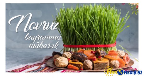 Azərbaycan xalqı Novruz bayramını qeyd edir