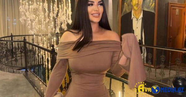 Model Aytən Muradovanın bədəni çürüyür