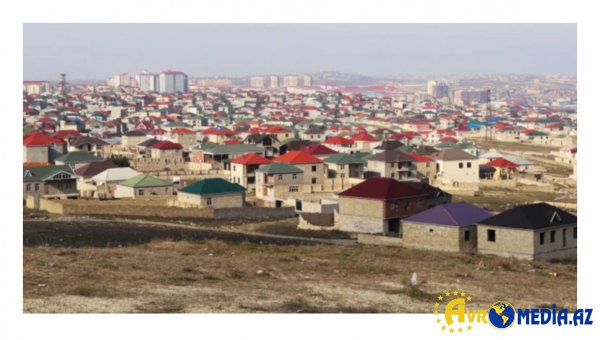 Bakının hansı əraziləri fərdi yaşayış evi tikmək üçün əlverişlidir?