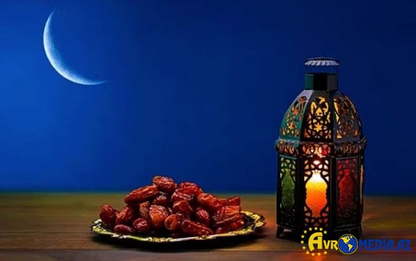 Ramazanın 23-cü günü: Dua, imsak və iftar vaxtı