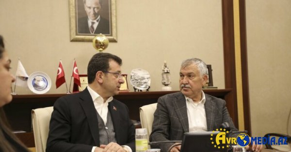 İmamoğlunun yerinə ONU GƏTİRDİLƏR