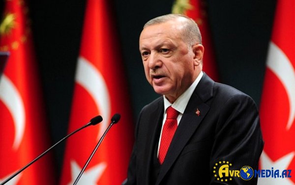 Ərdoğan aksiyalardan danışdı
