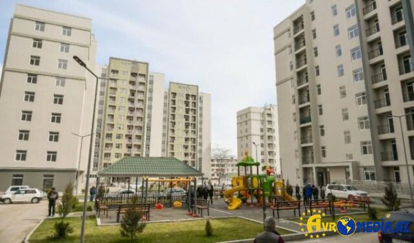 Bu nazirlik 1162 mənzili satışa çıxarır