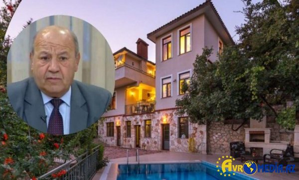 Əli Mirəliyevin var-dövləti üzə çıxdı
