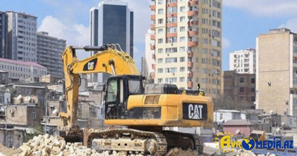 Alatavada söküntü işləri müvafiq icazə olmadan aparılıb