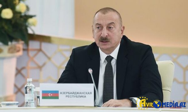 Biz müharibəni vaxtında dayandırdıq