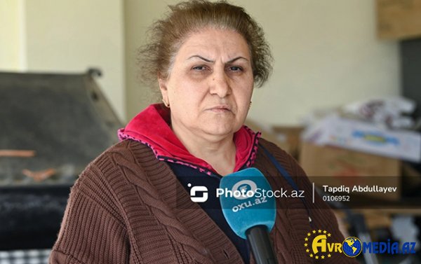Evi uçurdulan vətəndaş şirkətdən 2 milyon istəyib?