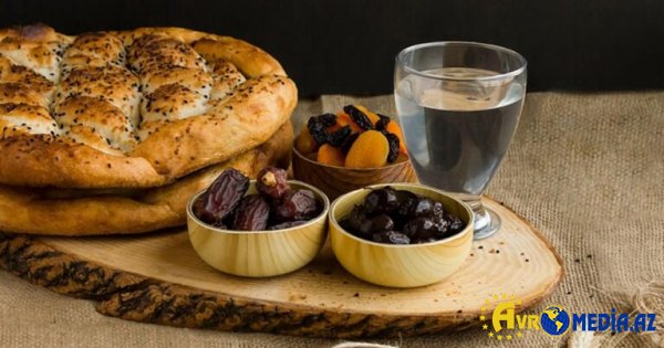 Azərbaycanda ən uzun oruc bu gün OLACAQ