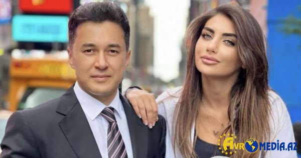 Tanınmış telejurnalistlər evləndilər