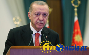 Ərdoğan Avropaya xəbərdarlıq etdi